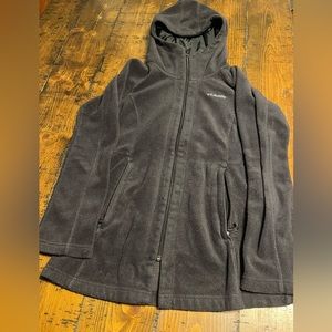 Columbia Women’s Benton Springs II Long Fleece Hoodie